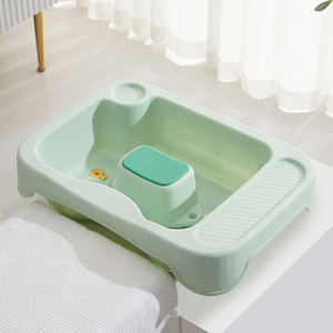 Height Adjustable <strong>Shampoo</strong> Basin <strong>Portable</strong> Hair Washing <strong>Sink</strong> <strong>Shampoo</strong> Bowl for Baby Family Washing Bathroom Use - Product Image 6