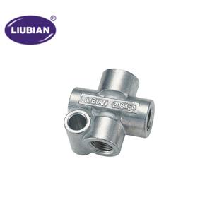 4mm 6mm, 비례/정량 측정 부품 전용 특수 릴레이 션팅 연결 본체 - Product Image 1