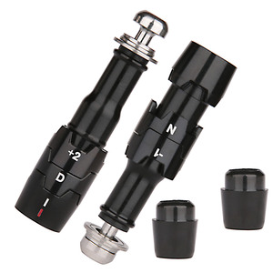 Adaptateur de manchon de <span class=keywords><strong>shaft</strong></span> de golf Tour Flat Red Dash <span class=keywords><strong>pour</strong></span> <span class=keywords><strong>Callaway</strong></span> Elyte Ai Smoke Paradym Rogue Mavrik Epic Flash GBB Big Bertha <span class=keywords><strong>Driver</strong></span> - Product Image 2