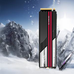 2TB एसएसडी ठोस राज्य ड्राइव m.2 इंटरफ़ेस (nvme प्रोटोकॉल pci 4.0) nv7000 jeying श्रृंखला 7300 mb/s गति स्वतंत्र कैश - Product Image 1