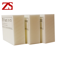 Panneau en mousse PMI haute résistance ZS, plaque de mousse structurelle rigide pour pales d'éoliennes et sandwichs composites énergétiques