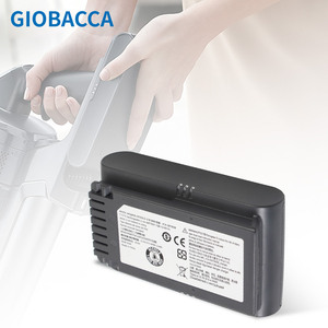 Paquete de batería de iones de litio para Samsung JET70 VS15T7032P4 aspiradora de mano 21,9 V 2400Mah - Product Image 5