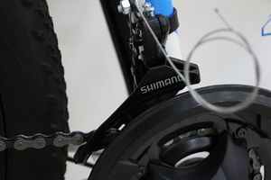 VTT pour garçons OEM, <span class=keywords><strong>26</strong></span> <span class=keywords><strong>pouces</strong></span>, 21 vitesses, cadre en acier entièrement amorti, tout terrain - Product Image 4