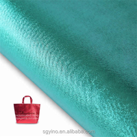Tissu non tissé imperméable et anti-UV en rouleaux de matériau laminé au laser pour la fabrication de sacs