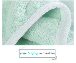 Toalla de <span class=keywords><strong>baño</strong></span> para bebé con <span class=keywords><strong>capucha</strong></span> Ultra suave y absorbente Albornoz para niños pequeños Manta para recién nacidos Regalos de ducha Azul - Product Image 2