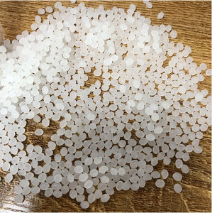 Gránulos de plástico PLA transparentes, partículas de plástico modificadas, gránulos, aplicación de grado médico - Product Image 5