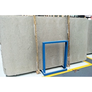 UnionStone Hot Sale Modern Villa Wall Cladding Natural Stone Honed Spanish Prague Grey Azul Bateig Limestone - Product Image 6