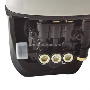 TOLHIT Pompe à jet d'eau Lave-auto Lavage Portable Électrique Réglable <span class=keywords><strong>Nettoyeur</strong></span> <span class=keywords><strong>Haute</strong></span> <span class=keywords><strong>Pression</strong></span> 2000w 125bar Automatique - Product Image 5