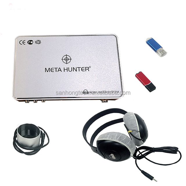 Hot Sale Metatron Hunter 4025 NLS Best Non-Invasive Body Health Scanner With Chakra Healing for Home Use