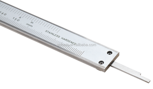 Dasqua Chất lượng cao 0-150mm pied một coulisse 0-200mm 0-300mm Analog Vernier Caliper Hướng dẫn sử dụng Caliper messchieber công cụ đo lường - Product Image 2