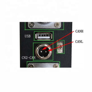 Controlador de Altura de Antorcha CAN Bus Fangling F1610 para Máquina de Corte Portátil, Nuevo y Original - Product Image 5