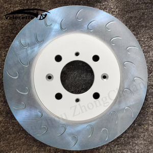 ชุดเบรกคุณภาพสูง 4 พอต พร้อมคาลิปเปอร์และจานเบรกขนาด 285 มม. สำหรับรถยนต์ฮอนด้า ซีวิค ฟิต EG GK5 EK9 CR-Z - Product Image 5