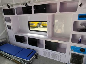Véhicule médical d'urgence mobile, camion médical mobile, remorque médicale mobile, semi-remorque médicale mobile à vendre - Product Image 4