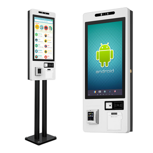 HUSHIDA Self-service Touchscreen <strong>Terminal</strong> Ticket Vending <strong>Kiosk</strong> Indoor <strong>Printing</strong> <strong>Kiosk</strong> - Product Image 2