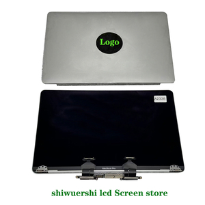 Vente en gros, nouvel écran LCD pour ordinateur portable A+ 13,3 pouces, assemblage argenté gris spatial, remplacement pour Macbook Pro M1 A2338, panneau d'affichage Retina - Product Image 2
