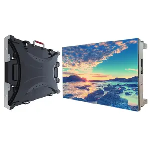 HD fachkundige Herstellung Qualitätssicherung P2 640*480 Indoor-Werbe-LED-Display-Bildschirm