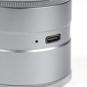 Lente d'Ingrandimento Cilindrica Mini Portatile a LED per Gioielli con Materiale ABS e Lente d'Ingrandimento per Gioiellieri - Product Image 2