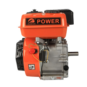 4 Stroke Multi-cylinder Air-Cooled <b>Gasoline</b> Engine Start Motor 150CC-420cc 037-039 <b>Gasoline</b> Engine 12hp - Product Image 3