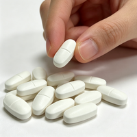 Comprimés de créatine monohydrate en marque blanche, supplément nutritionnel sportif pour adultes, soutien à la performance musculaire et à l'énergie, fabricant OEM