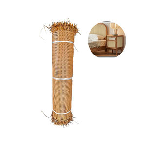 Rattan Ecologico per Intrecciatura, Rete di Rattan Ip Spider Selezionata a Mano, Mix Grezzo 100% Ipi Marte Duryan, Materiale per Intrecciatura, Rattan Sintetico - Product Image 1