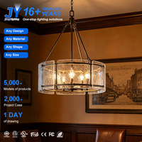 Lustre en verre LED moderne personnalisé, design artistique minimaliste de luxe, luminaires suspendus en fer pour salon, salle à manger, chambre, hôtel, hall d'entrée