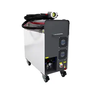 STARMA cnc New design laser cleaning machine portable