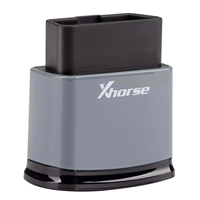 Llave Inteligente Inalámbrica Xhorse XSBTK0EN, Compatible con Función de Arranque sin Llave, Llave Digital Inteligente Xhorse para Vehículos, Funciona con Sistemas iOS y Android