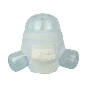Fabricants de couches à <span class=keywords><strong>vente</strong></span> directe, MOQ conteneur de 40 pieds, couches jetables pour adultes à enfiler, motif imprimé, protection 3D anti-fuites, ultra-absorbantes - Product Image 2