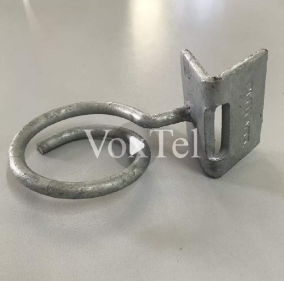 Abrazadera de Soporte para Cable de Fibra Óptica, Gancho de Suspensión para Poste, Accesorios de Telecomunicaciones - Product Image 5