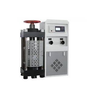 DYE-3000 3000kN Digital Compression Testing Machine Column Type for Concrete Brick Compressive <b>Strength</b> - Product Image 3
