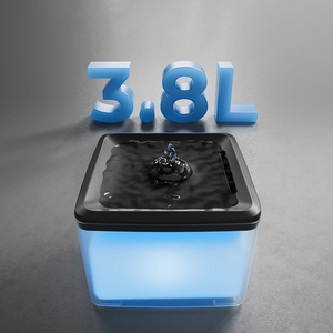 Smart XL Auto Filter <b>Cat</b> Water Fountain - Circulating Drinking Supplies - Product Image 4