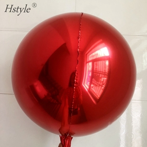 Rose Gold 4D Foil Balloons 22 Inch Helium Globos <strong>Rainbow</strong> Metallic Ballon Wedding Decor <strong>Birthday</strong> Party <strong>Decorations</strong> SBF114 - Product Image 6