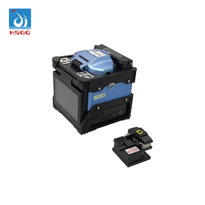 HSGQ-FS003 <span class=keywords><strong>FTTH</strong></span> fusionadora de splicer sợi Optik <span class=keywords><strong>Fusion</strong></span> Máy sợi quang nối <span class=keywords><strong>Fusion</strong></span> splicer hoặc nối - Product Image 1