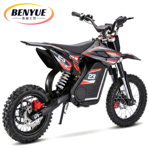 Moto tout-terrain EU haute vitesse 70 km/h, 60V 2500W, pour adolescents, avec batterie lithium 25Ah - Product Image 6