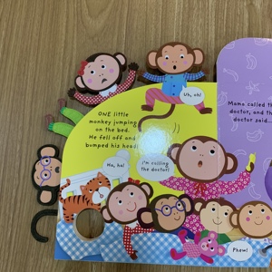 Livre <span class=keywords><strong>de</strong></span> bouton <span class=keywords><strong>de</strong></span> jeu <span class=keywords><strong>de</strong></span> musique pour enfants <span class=keywords><strong>de</strong></span> haute qualité comptines histoires livre sonore impression <span class=keywords><strong>de</strong></span> papier et <span class=keywords><strong>de</strong></span> carton pour les enfants - Product Image 3