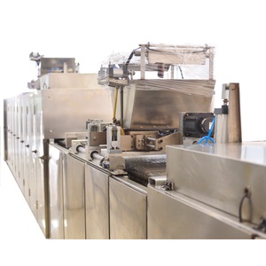 High Quality Automatic <strong>cadbury</strong> <strong>Chocolate</strong> Bars Making <strong>Machine</strong>/production Line - Product Image 3