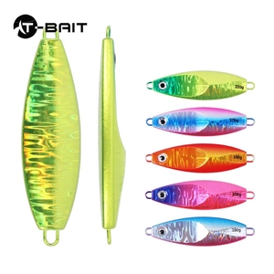 Haute qualité Shad fer plomb poisson 40g-100g Vertical jigging leurres leurre longue portée métal Jigbait pour la <span class=keywords><strong>pêche</strong></span> - Product Image 6