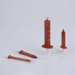医療用経口給餌シリンジ1ML 3ML 5ML 10ML 20ML経口シリンジ - Product Image 6