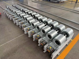 Unità Ventilconvettore a Soffitto Nascosta a Due Tubi <span class=keywords><strong>Canalizzata</strong></span> FCU per Climatizzazione Centralizzata - Product Image 4