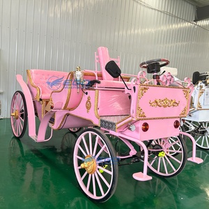 Carroza Eléctrica de Alta Calidad Marca XCEGO para Transporte Turístico Especial, Origen Henan, Precio Bajo - Product Image 2