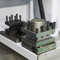 Torno CNC Horizontal de Alta Precisión y Gran Capacidad, Control GSK CK6140 CHUANZHOU, Recorrido Z de 750 mm, Eje Único de 2 Ejes, para Metal