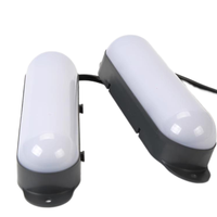 Ascenseur Arbre De Voiture Plafonnier Éclairage De Secours LED Applique SALF-DZ8WD DZ10WD DZ12WD