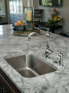 SH taş ufuk gökyüzü gri mermer döşeme için yüksek kalite Modern cilalı DUVAR KAROLARI iç Villa zemin merdiven parlak banyo - Product Image 6