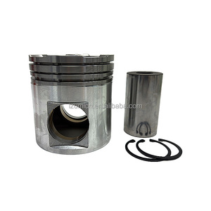 IZUMI N14 Diesel Engine Piston Crown 3087634 Piston <b>Skirt</b> 4059302 <b>Split</b> Piston 3803741 - Product Image 2