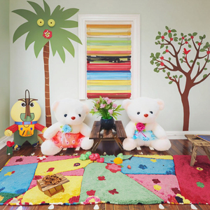 Jouets en peluche de haute qualité pour scène Performance Soft Touch Like Breeze Caress Love - Product Image 3