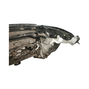 Haute qualité utilisé pour Volvo <span class=keywords><strong>XC</strong></span> <span class=keywords><strong>40</strong></span> Auto Bodykit coupe-nez lèvre de pare-chocs avant avec phares de haute qualité pare-chocs de remplacement parfait - Product Image 6