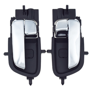 Maniglia Interna Cromata Sinistra/Destra per <span class=keywords><strong>HYUNDAI</strong></span> <span class=keywords><strong>I20</strong></span> 2008-<span class=keywords><strong>2015</strong></span> 82610-1J000,82620-1J000 - Product Image 3