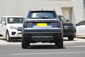 SUV tout-terrain urbain d'occasion Haval Dargo 2024 <span class=keywords><strong>Labrador</strong></span>, très demandé pour l'Afrique, usage familial quotidien et voyages de safari - Product Image 4