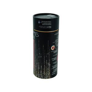 Boîte cylindrique en <span class=keywords><strong>carton</strong></span> avec logo personnalisé Boîte ronde en <span class=keywords><strong>tube</strong></span> de papier Boîte d'emballage pour coffrets cadeaux cosmétiques - Product Image 1