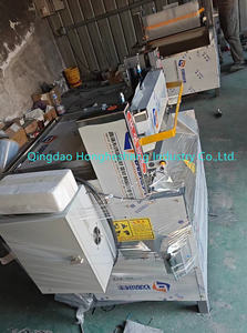 Lame de <span class=keywords><strong>couteau</strong></span> à refendre en caoutchouc Machine à découper et à refendre en caoutchouc Silicone Presse de vulcanisation en caoutchouc en aval - Product Image 6